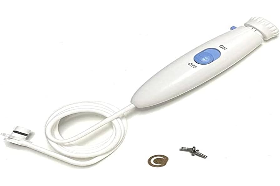 Amazon | ウォーターピックウルトラ 口腔洗浄器 WP100J/120J用